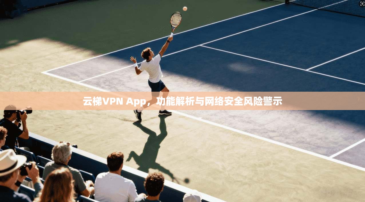 云梯VPN App，功能解析与网络安全风险警示