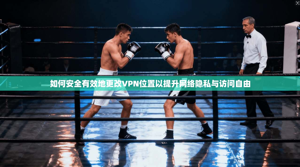 如何安全有效地更改VPN位置以提升网络隐私与访问自由