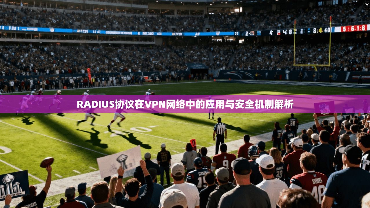 RADIUS协议在VPN网络中的应用与安全机制解析
