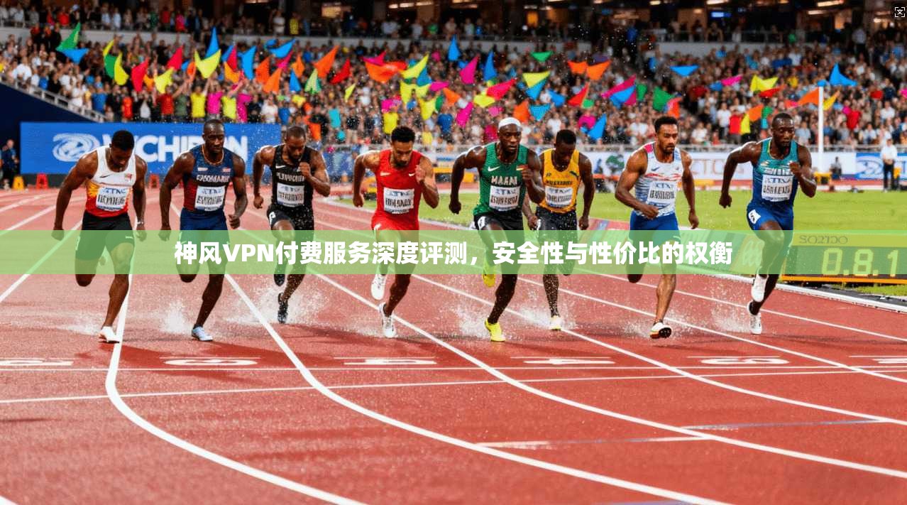 神风VPN付费服务深度评测，安全性与性价比的权衡