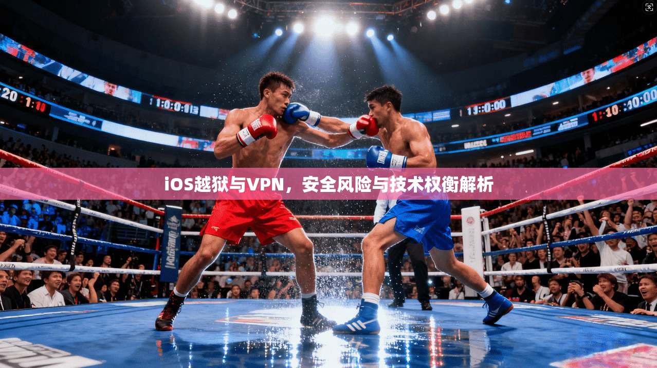 iOS越狱与VPN，安全风险与技术权衡解析