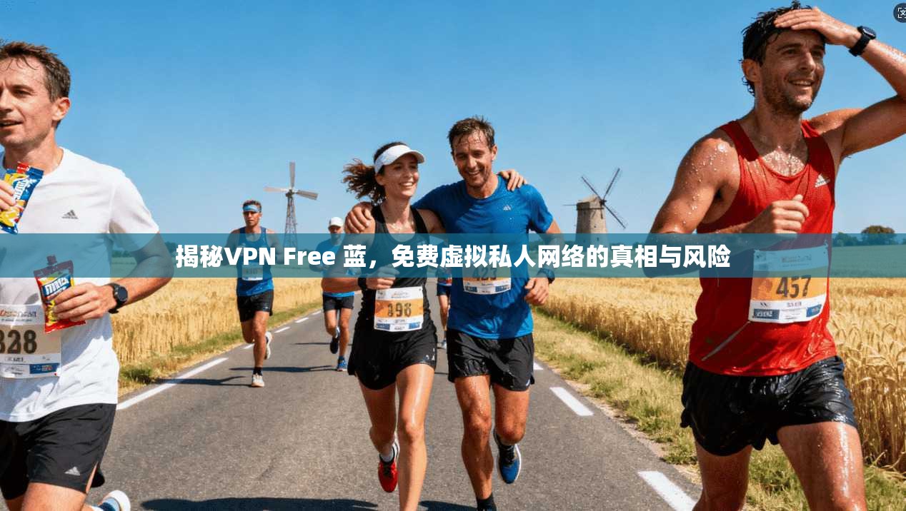 揭秘VPN Free 蓝，免费虚拟私人网络的真相与风险