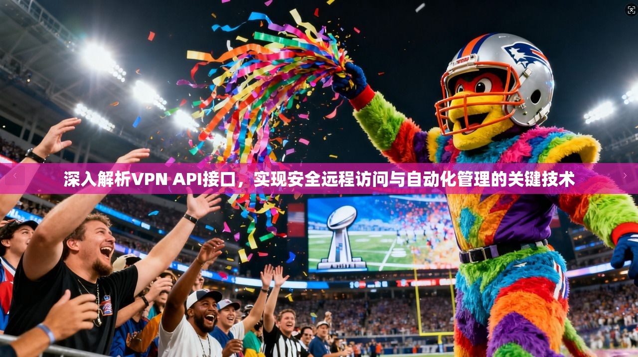 深入解析VPN API接口，实现安全远程访问与自动化管理的关键技术