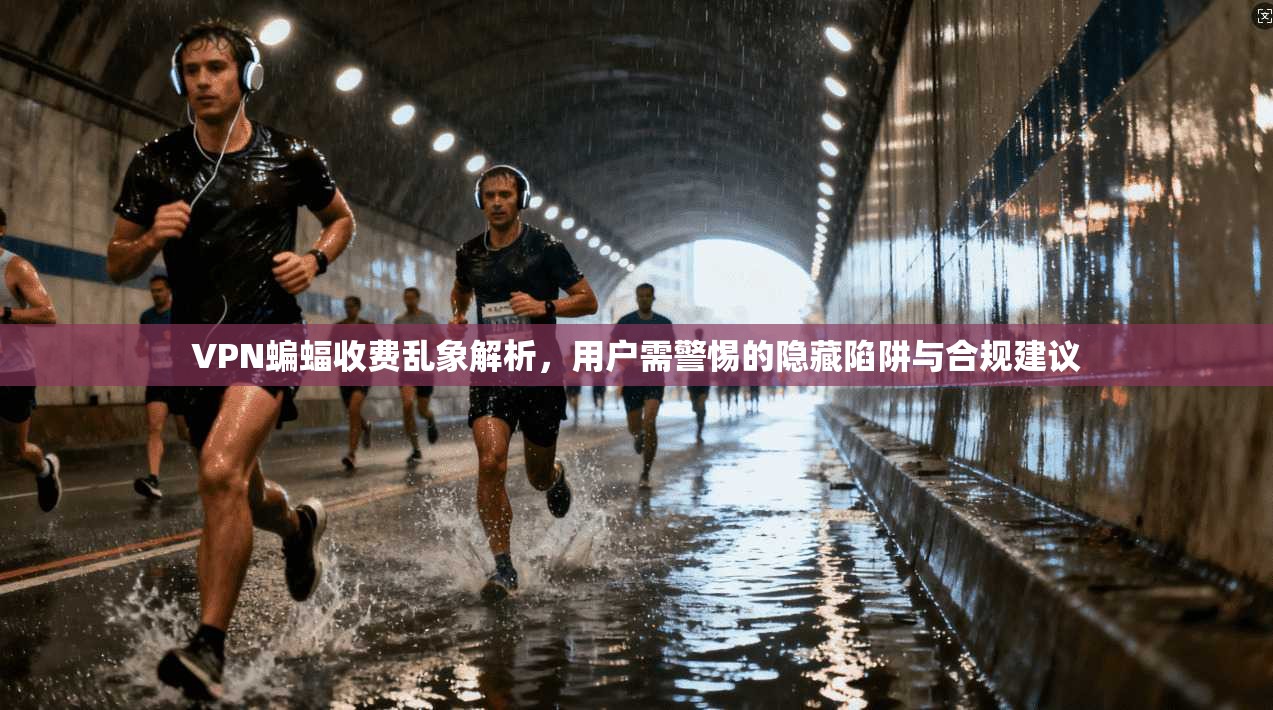 VPN蝙蝠收费乱象解析，用户需警惕的隐藏陷阱与合规建议