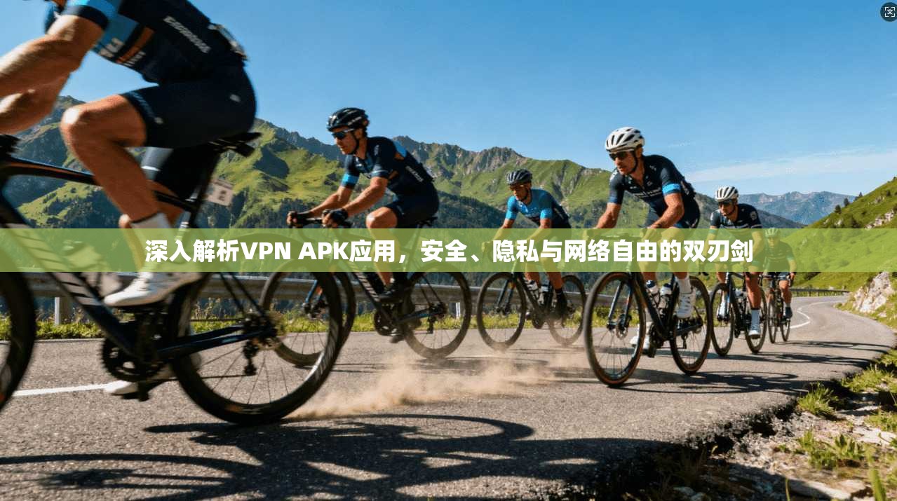 深入解析VPN APK应用，安全、隐私与网络自由的双刃剑