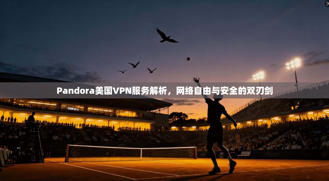 Pandora美国VPN服务解析，网络自由与安全的双刃剑