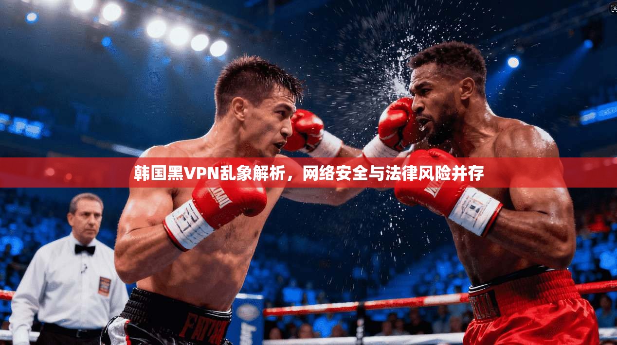 韩国黑VPN乱象解析，网络安全与法律风险并存