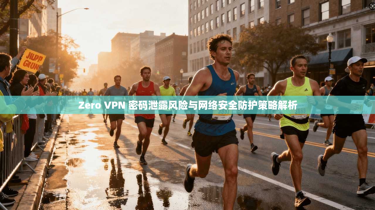 Zero VPN 密码泄露风险与网络安全防护策略解析