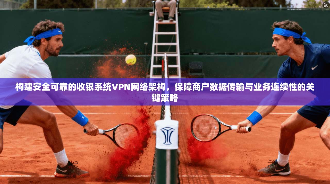 构建安全可靠的收银系统VPN网络架构，保障商户数据传输与业务连续性的关键策略