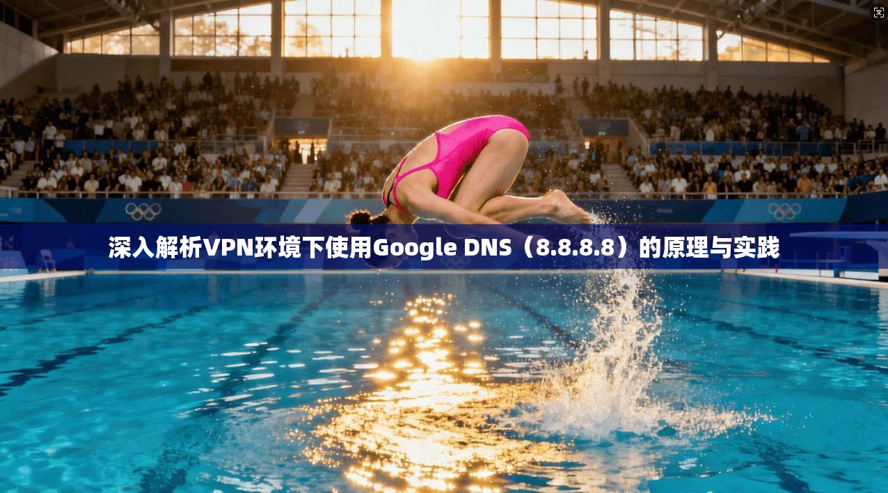深入解析VPN环境下使用Google DNS（8.8.8.8）的原理与实践