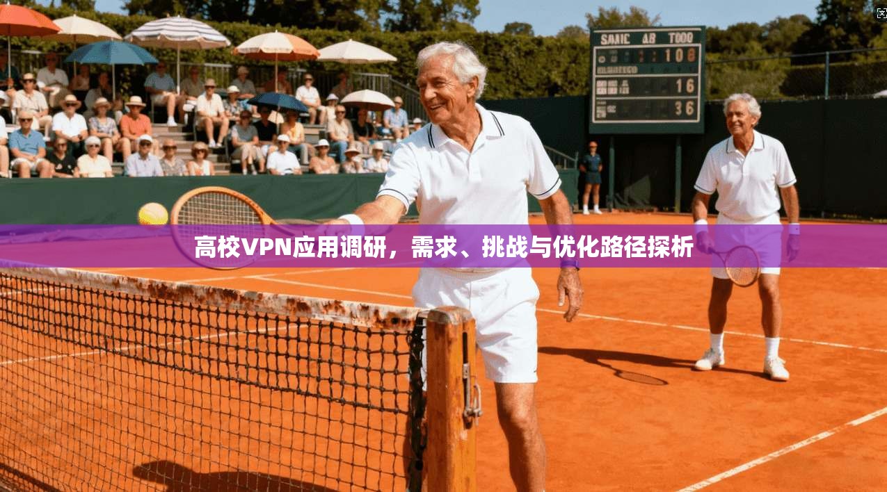 高校VPN应用调研，需求、挑战与优化路径探析