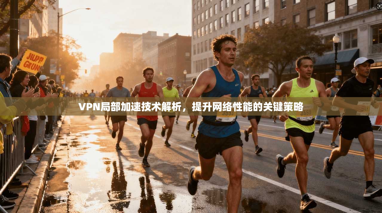 VPN局部加速技术解析，提升网络性能的关键策略