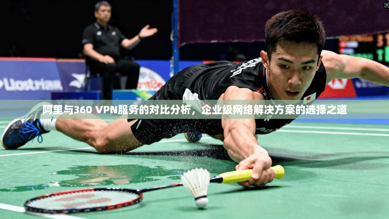 阿里与360 VPN服务的对比分析，企业级网络解决方案的选择之道