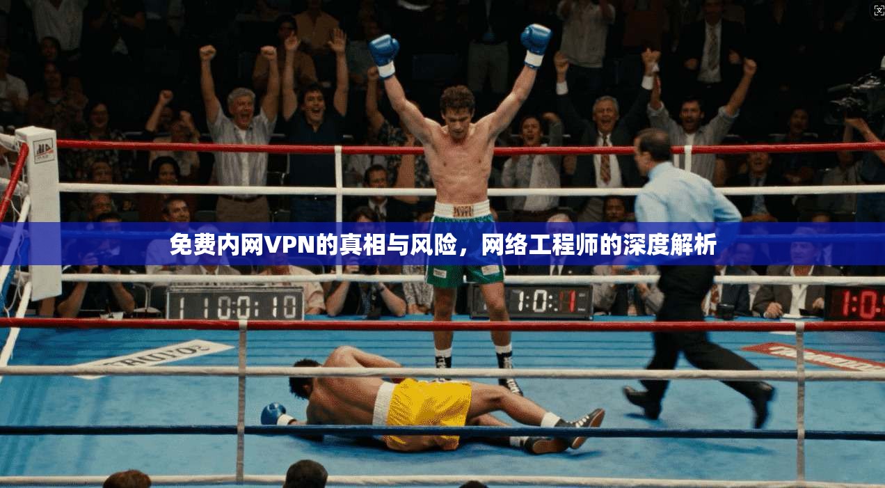 免费内网VPN的真相与风险，网络工程师的深度解析