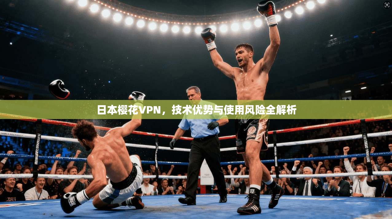 日本樱花VPN，技术优势与使用风险全解析