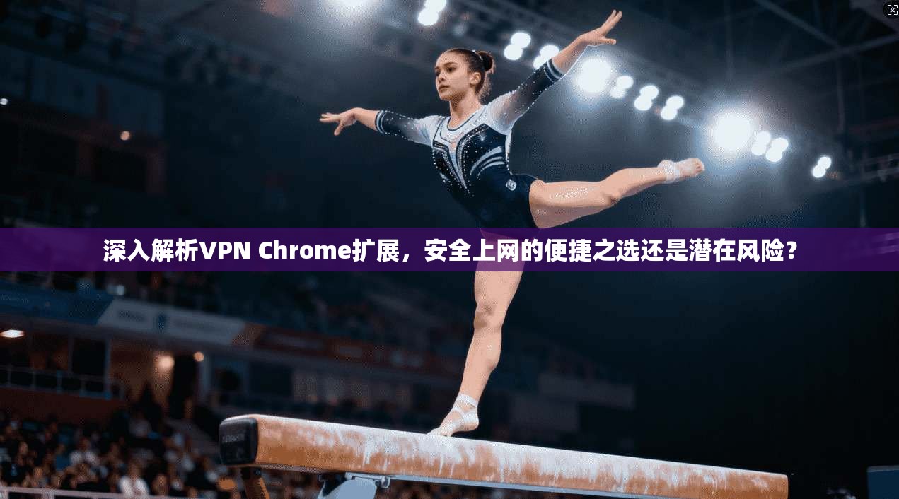 深入解析VPN Chrome扩展，安全上网的便捷之选还是潜在风险？