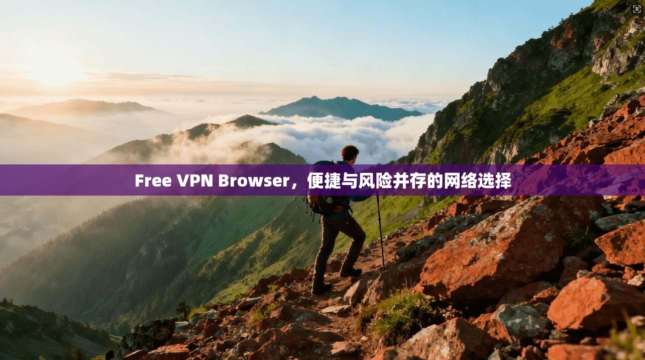 Free VPN Browser，便捷与风险并存的网络选择