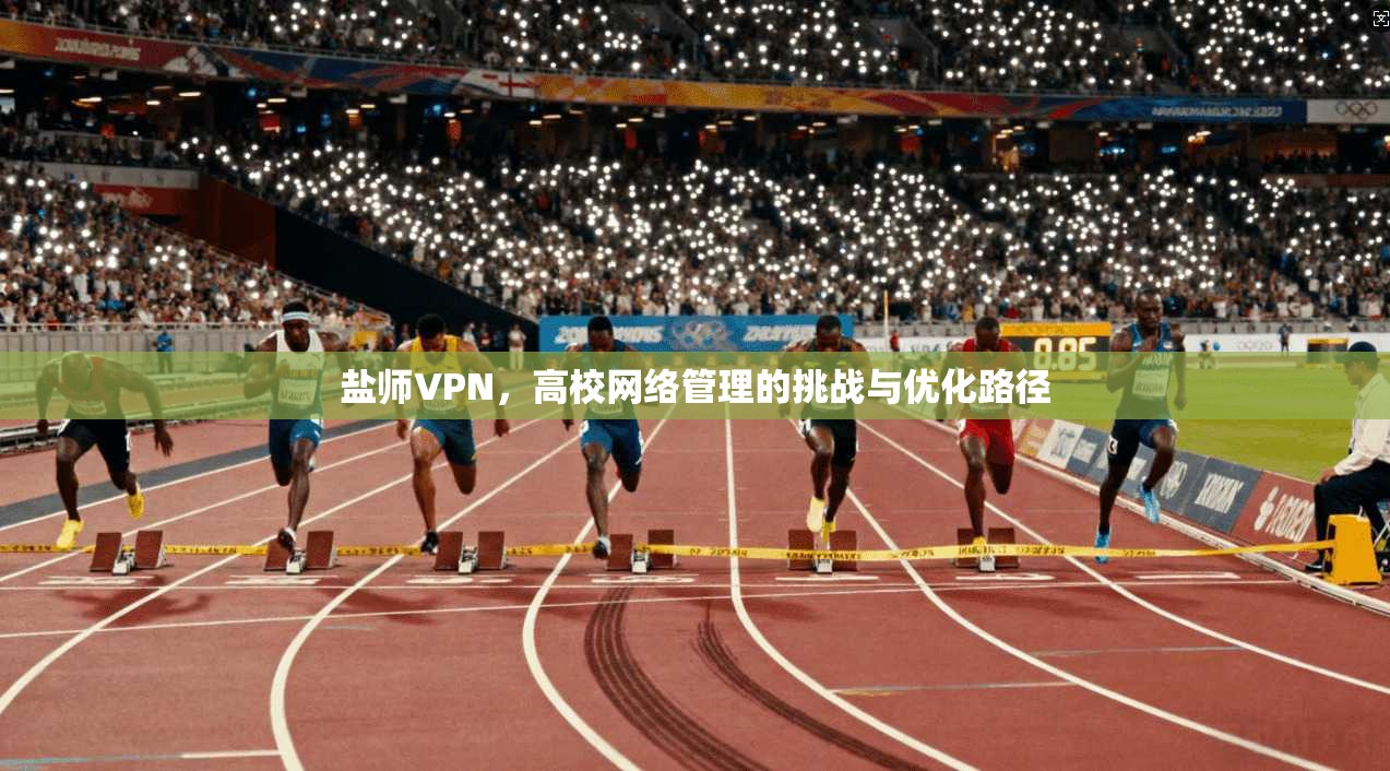 盐师VPN，高校网络管理的挑战与优化路径