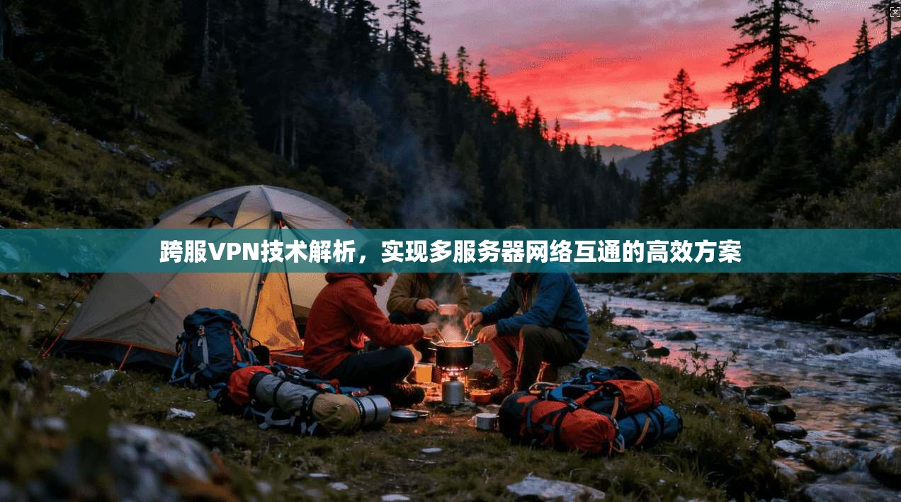 跨服VPN技术解析，实现多服务器网络互通的高效方案