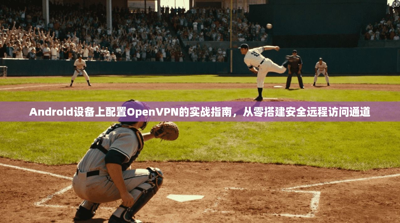 Android设备上配置OpenVPN的实战指南，从零搭建安全远程访问通道
