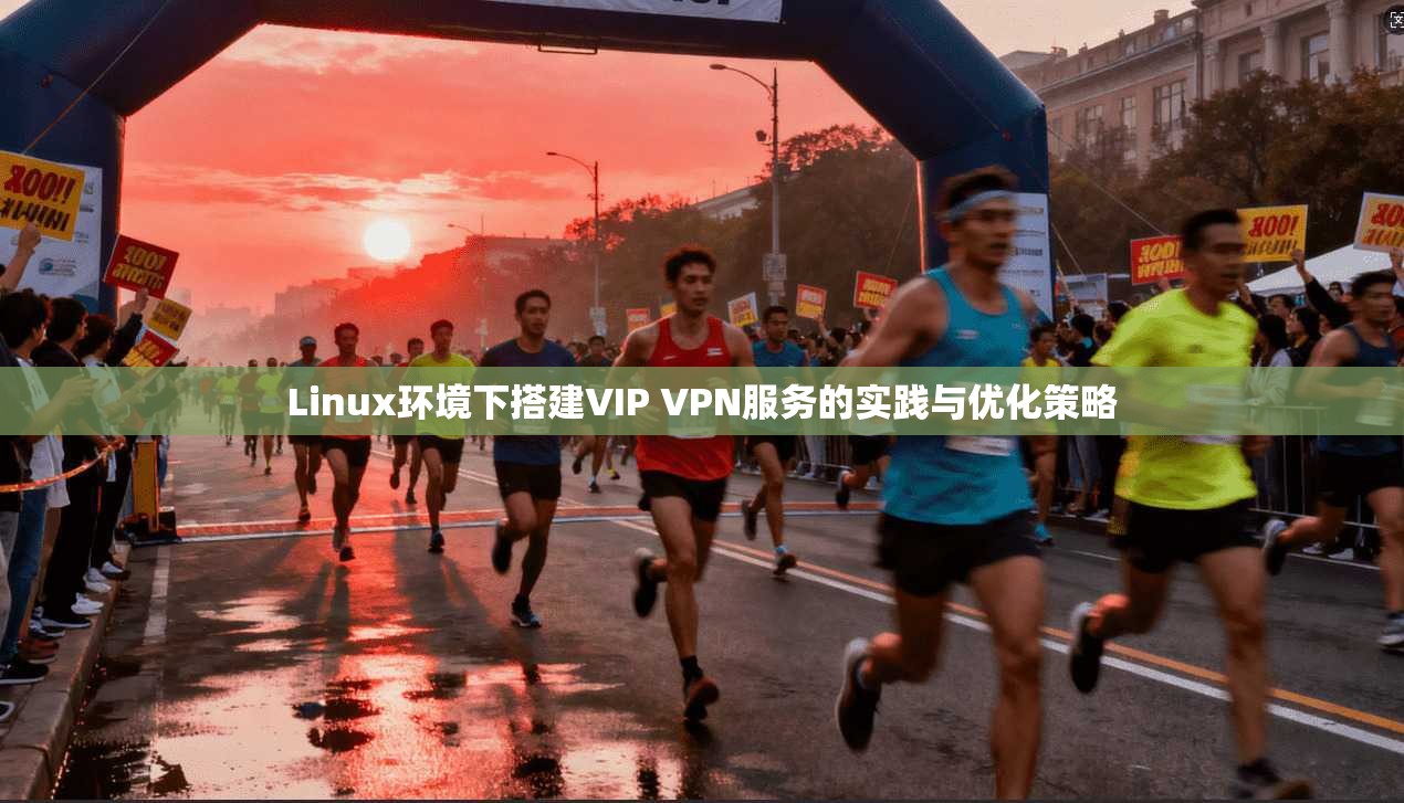Linux环境下搭建VIP VPN服务的实践与优化策略