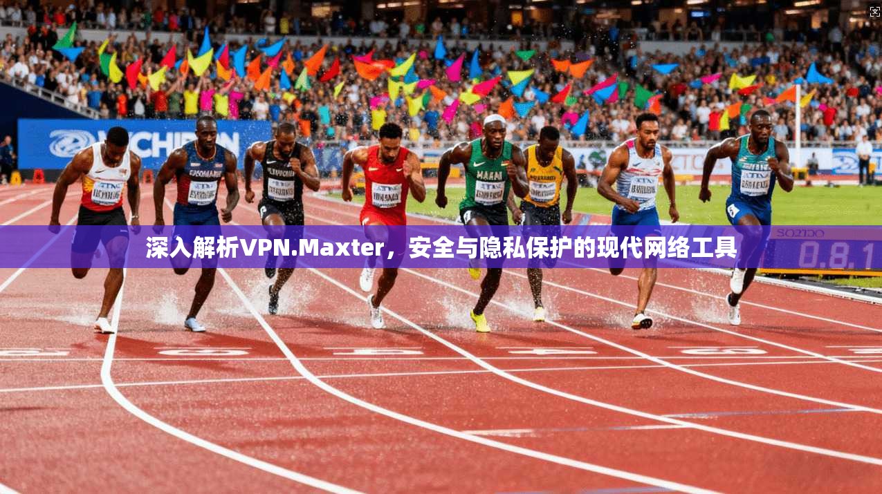 深入解析VPN.Maxter，安全与隐私保护的现代网络工具