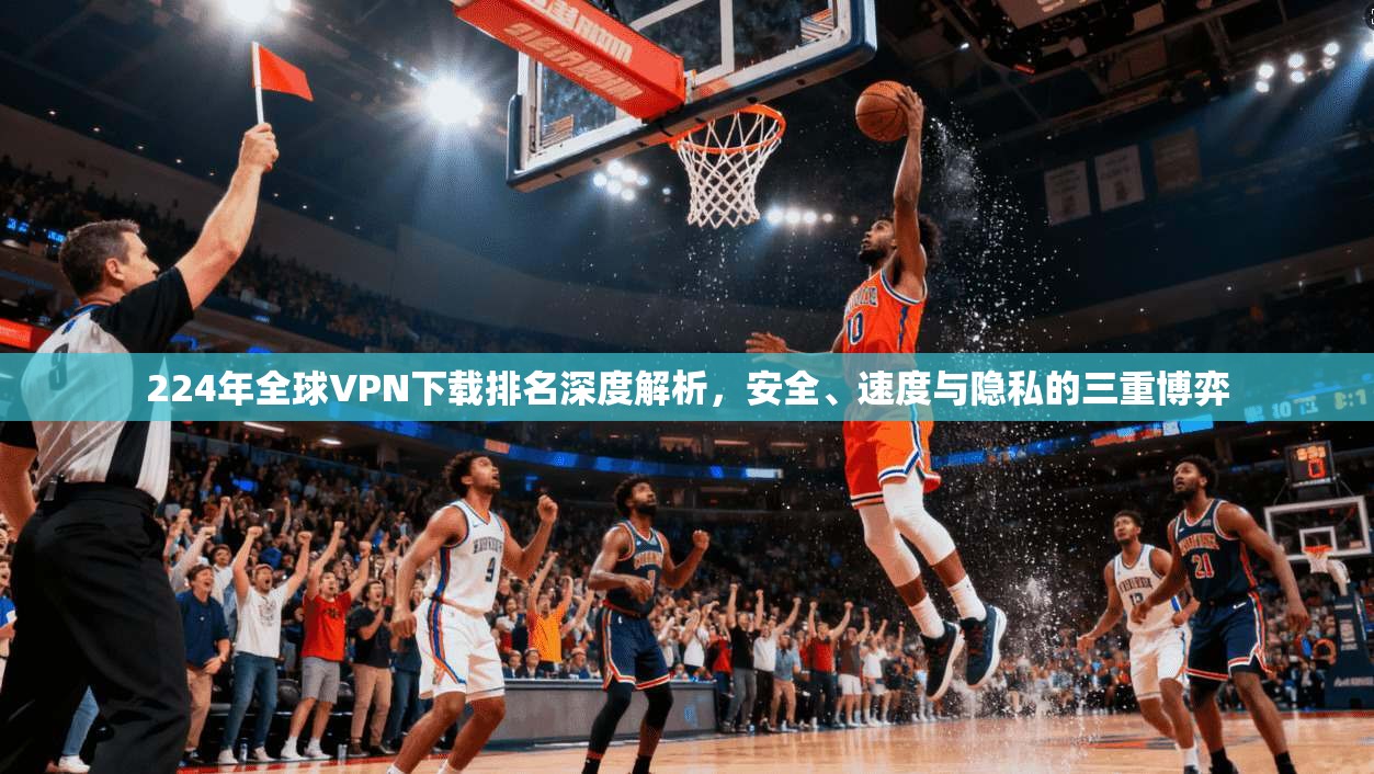 224年全球VPN下载排名深度解析，安全、速度与隐私的三重博弈