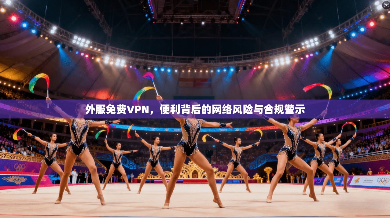 外服免费VPN，便利背后的网络风险与合规警示