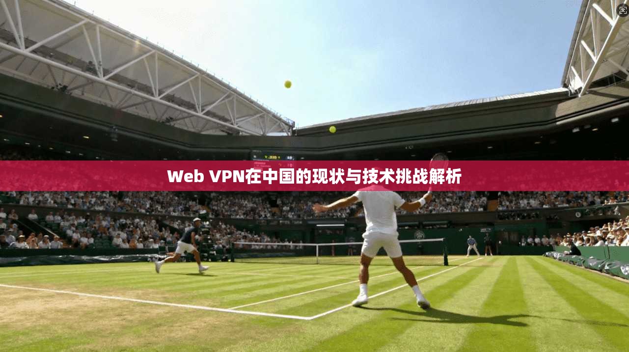 Web VPN在中国的现状与技术挑战解析