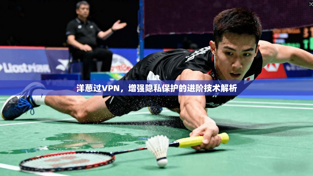 洋葱过VPN，增强隐私保护的进阶技术解析
