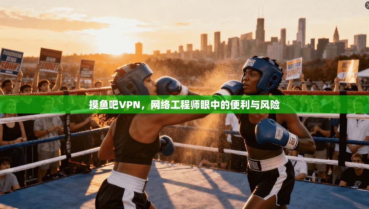 摸鱼吧VPN，网络工程师眼中的便利与风险