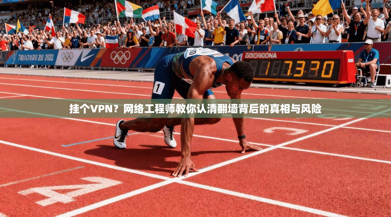 挂个VPN？网络工程师教你认清翻墙背后的真相与风险