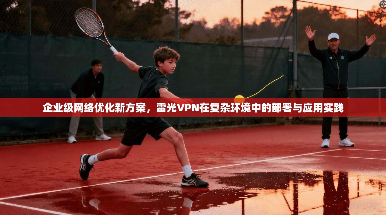 企业级网络优化新方案，雷光VPN在复杂环境中的部署与应用实践