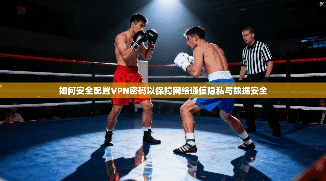如何安全配置VPN密码以保障网络通信隐私与数据安全