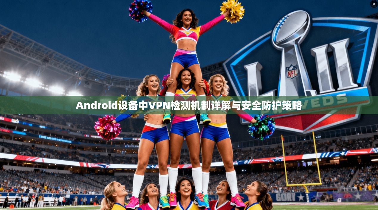 Android设备中VPN检测机制详解与安全防护策略