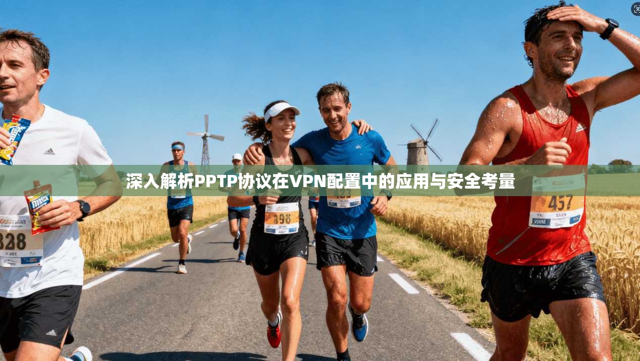 深入解析PPTP协议在VPN配置中的应用与安全考量
