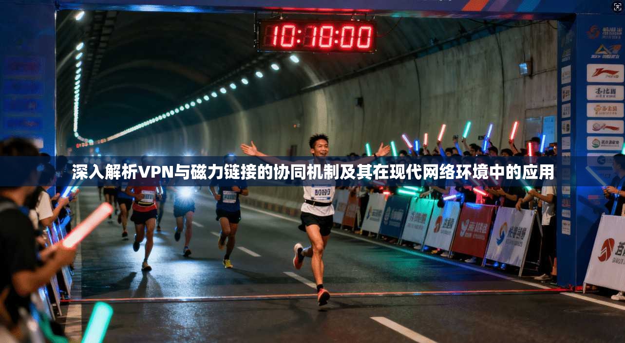 深入解析VPN与磁力链接的协同机制及其在现代网络环境中的应用