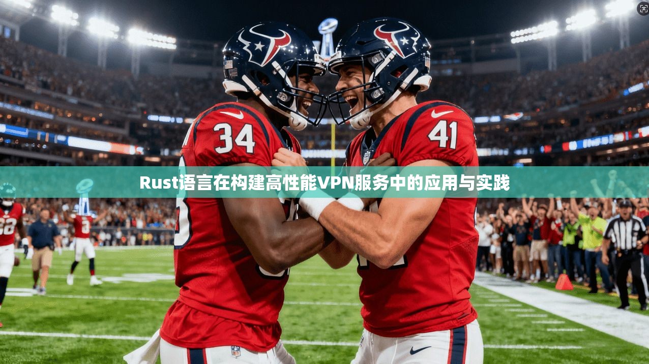 Rust语言在构建高性能VPN服务中的应用与实践