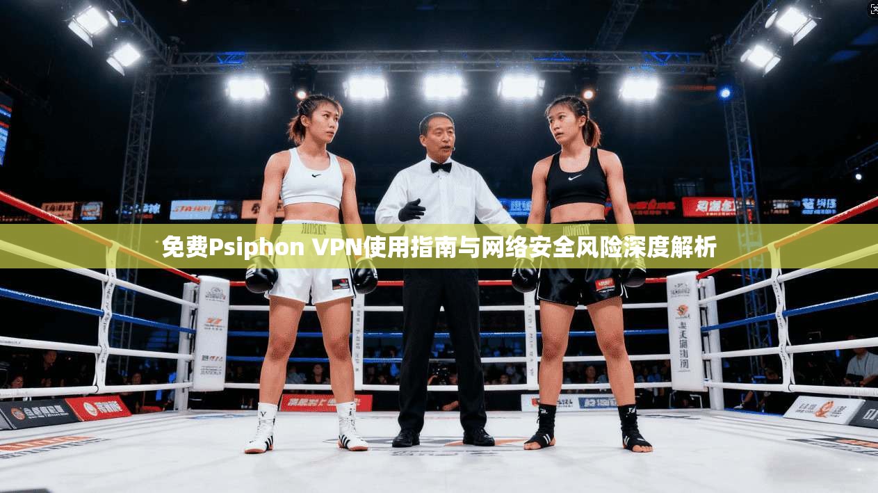 免费Psiphon VPN使用指南与网络安全风险深度解析