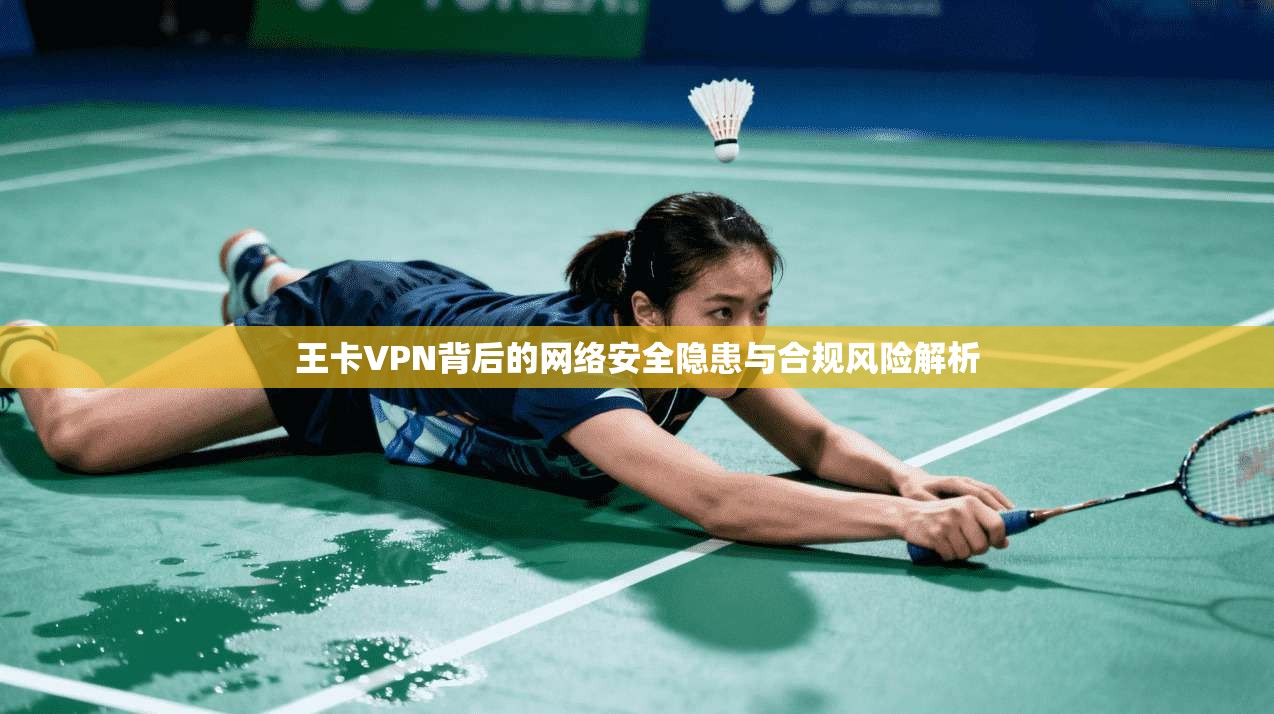 王卡VPN背后的网络安全隐患与合规风险解析