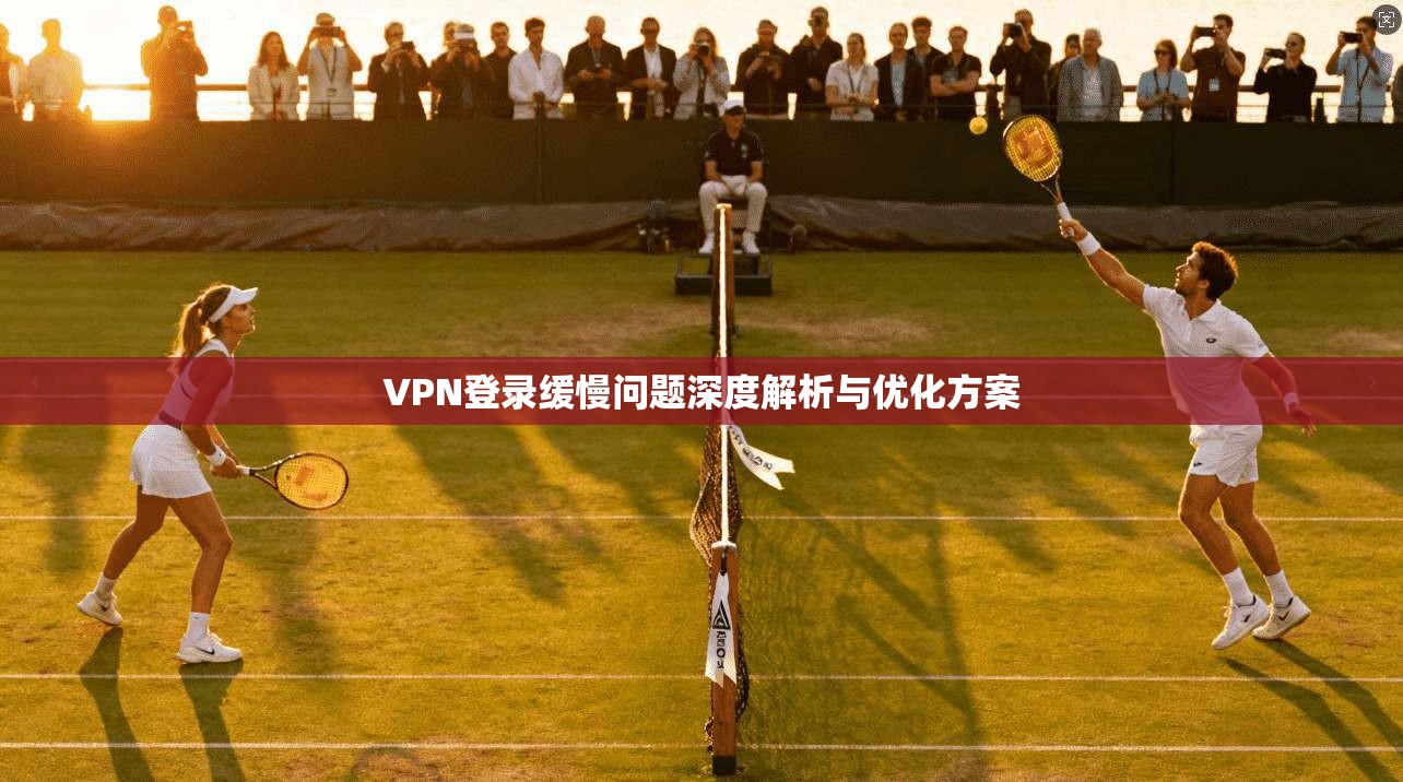 VPN登录缓慢问题深度解析与优化方案