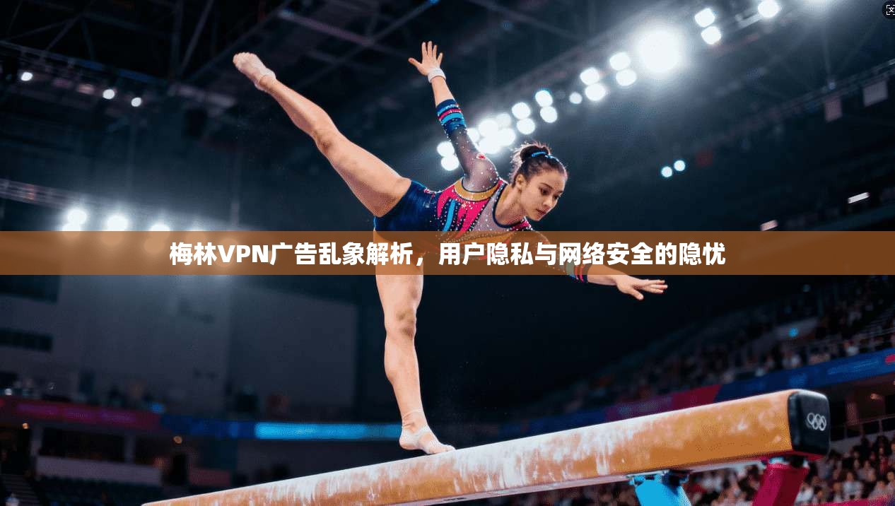 梅林VPN广告乱象解析，用户隐私与网络安全的隐忧