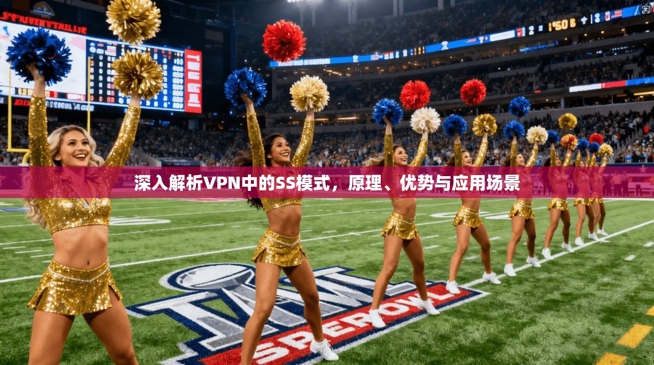 深入解析VPN中的SS模式，原理、优势与应用场景