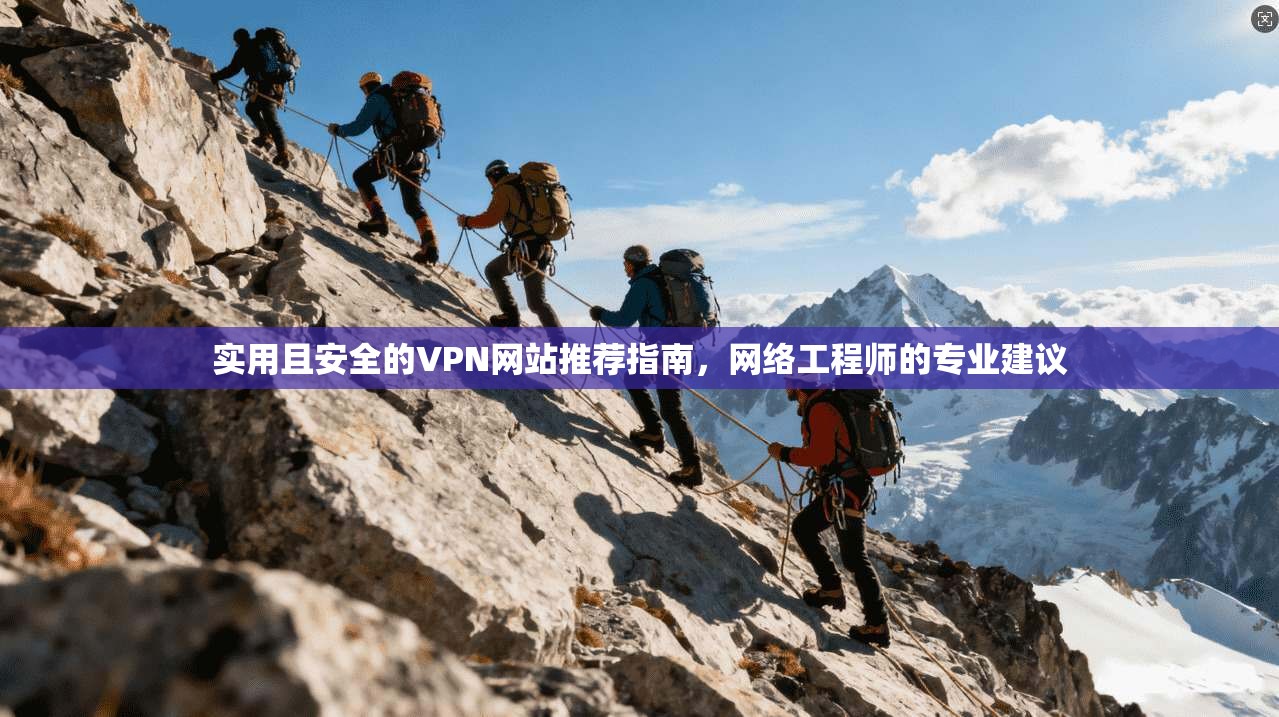 实用且安全的VPN网站推荐指南，网络工程师的专业建议