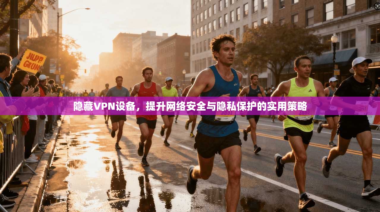 隐藏VPN设备，提升网络安全与隐私保护的实用策略