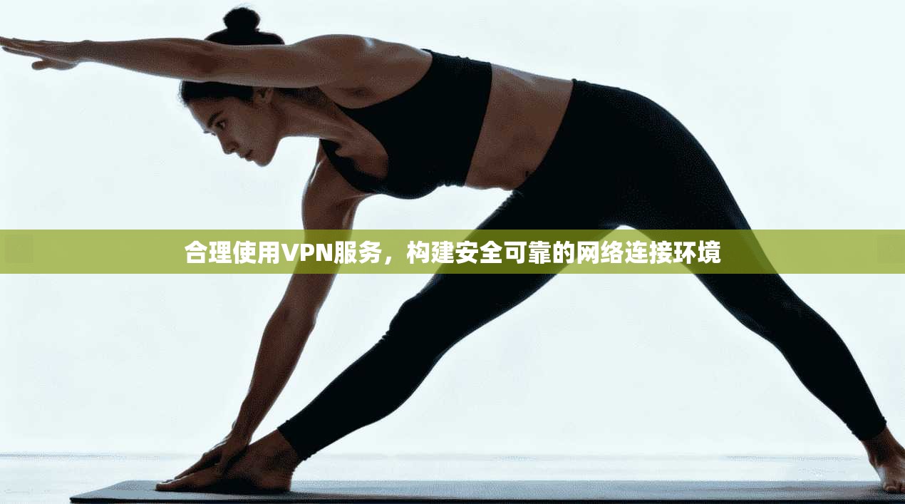合理使用VPN服务，构建安全可靠的网络连接环境