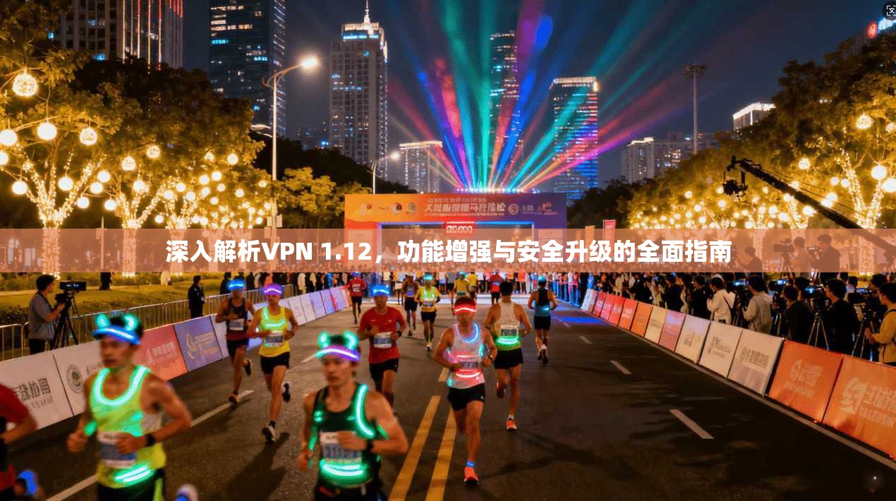 深入解析VPN 1.12，功能增强与安全升级的全面指南