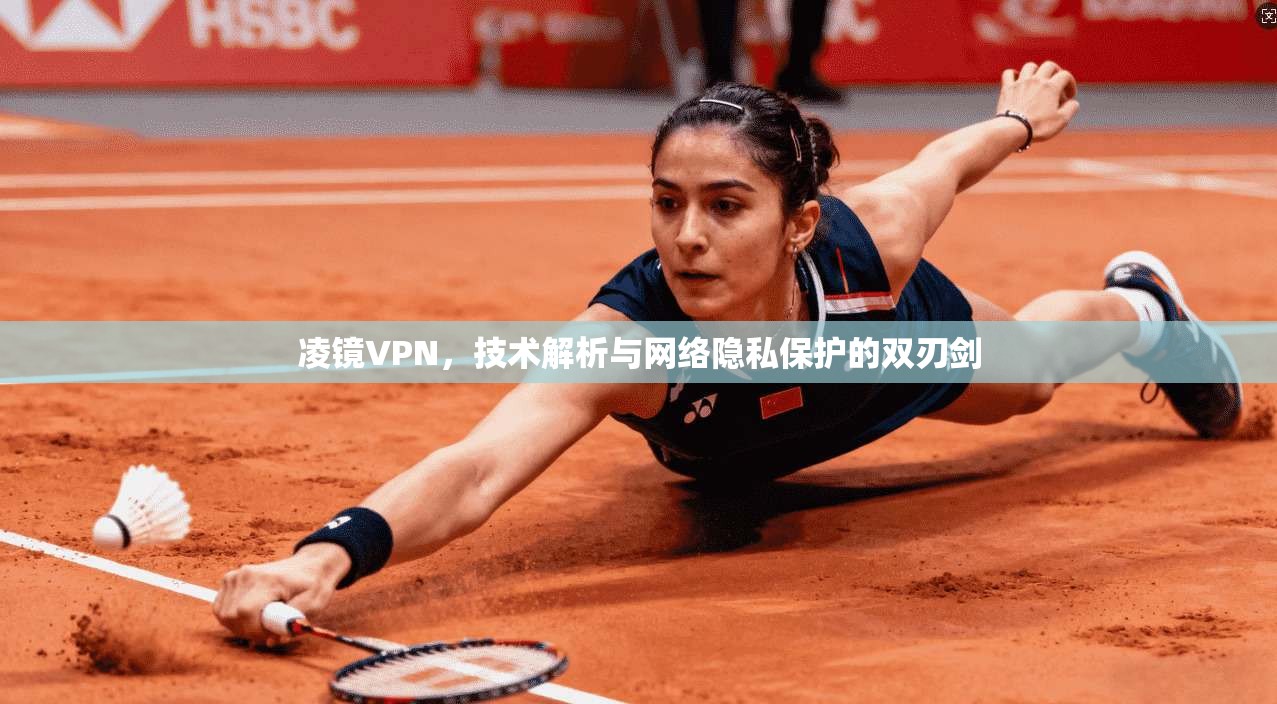 凌镜VPN，技术解析与网络隐私保护的双刃剑