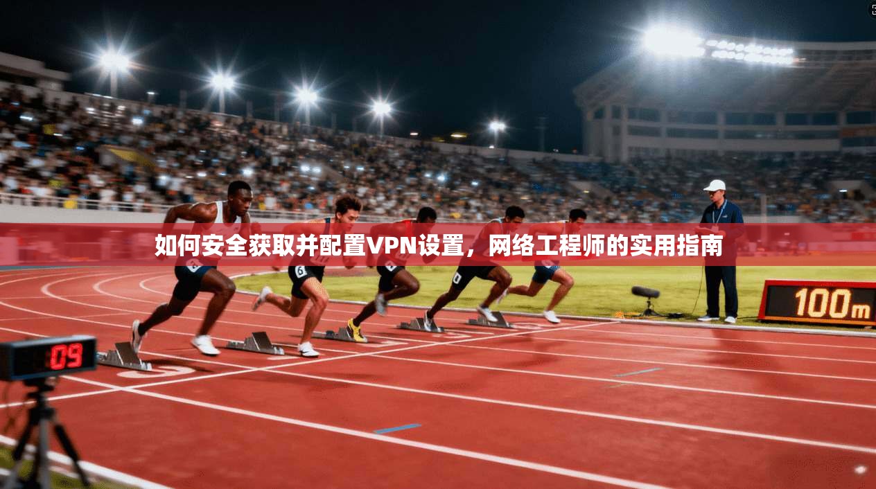 如何安全获取并配置VPN设置，网络工程师的实用指南