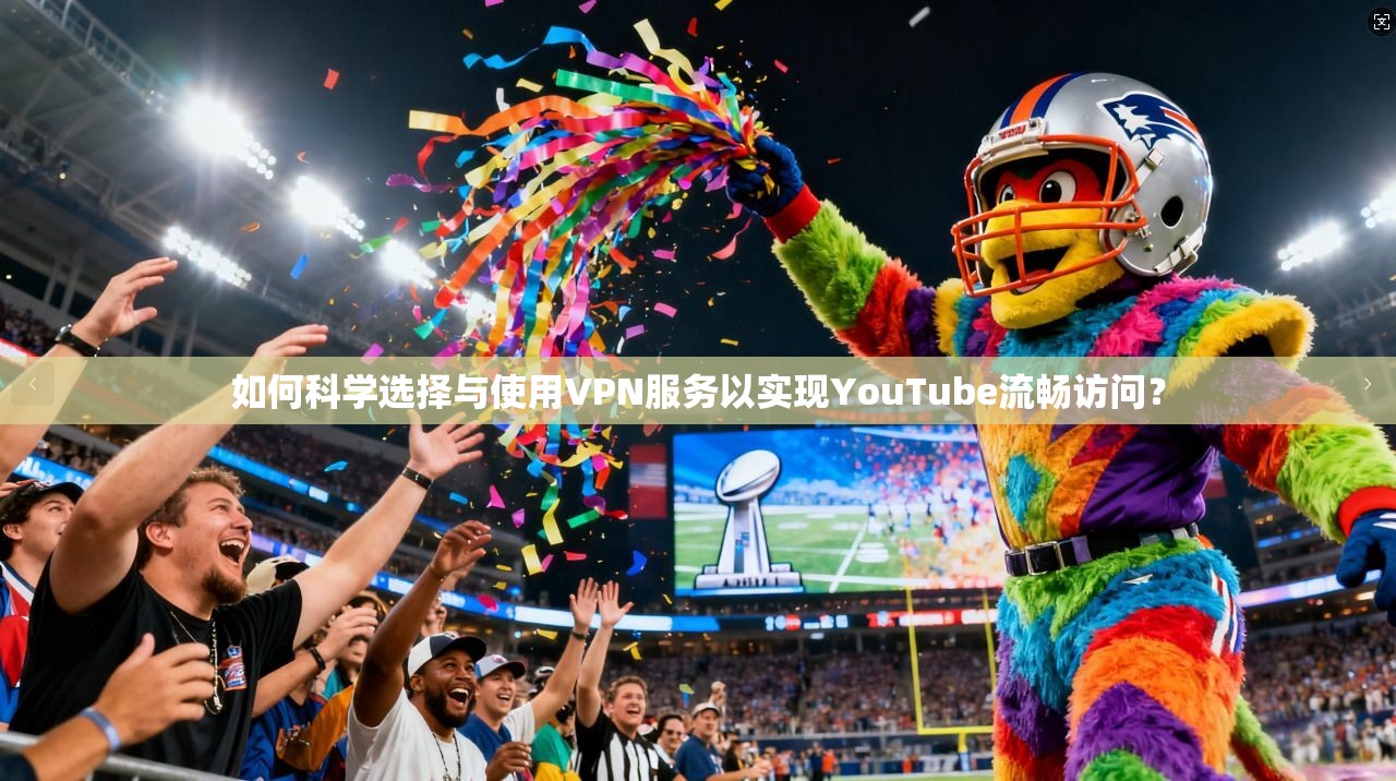 如何科学选择与使用VPN服务以实现YouTube流畅访问？